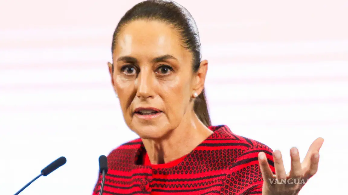 Sheinbaum exige investigación tras muerte de mexicano bajo custodia ICE