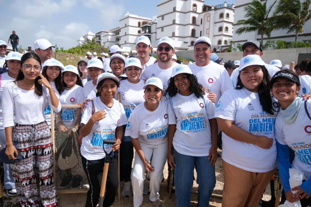 Limpieza de playas y costas: México lanza estrategia nacional contra el plástico