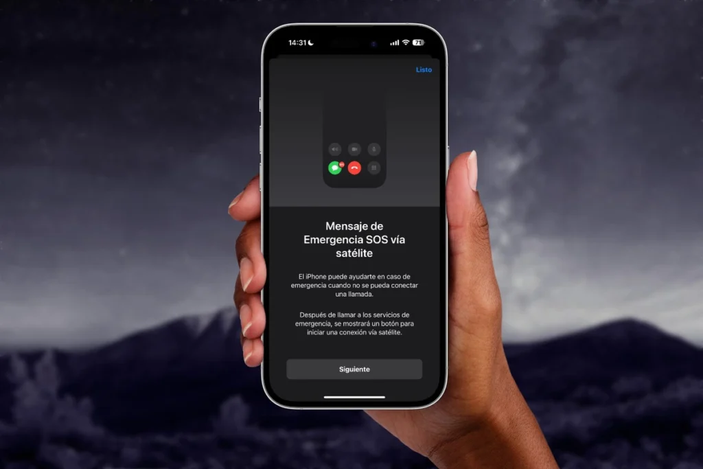 ¡Alerta iPhone! Mensajes satelitales llegan a México para salvarte del "sin señal"