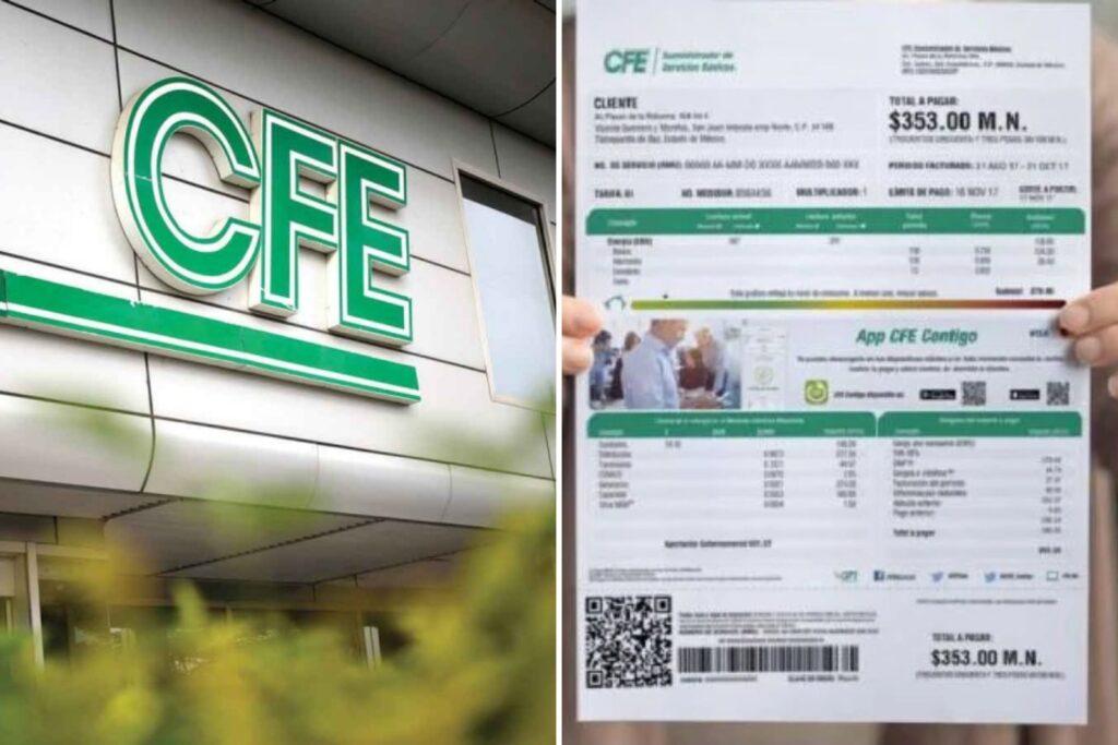 Cambio titular recibo CFE: Pasos y documentos clave