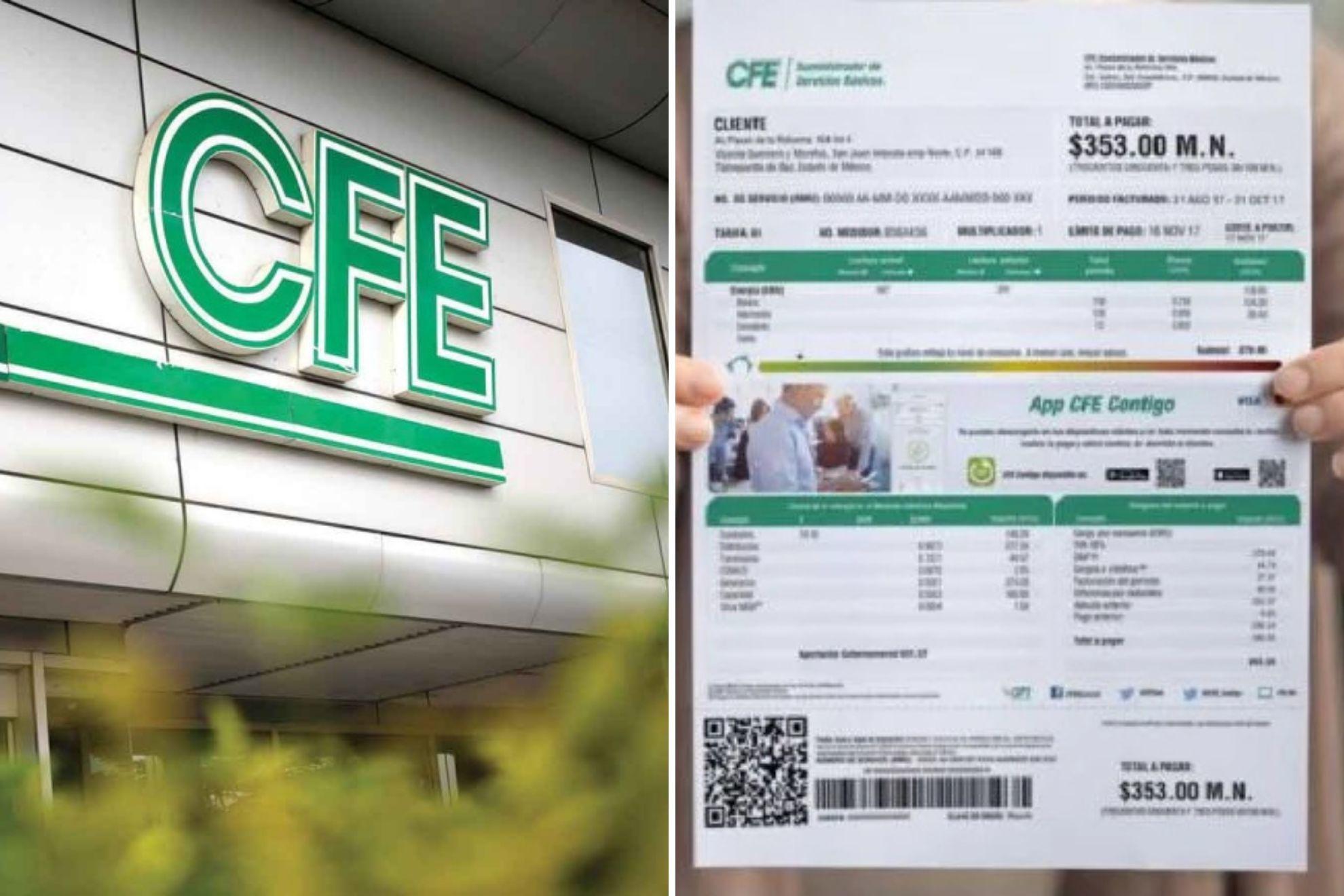 Cambio titular recibo CFE: Pasos y documentos clave