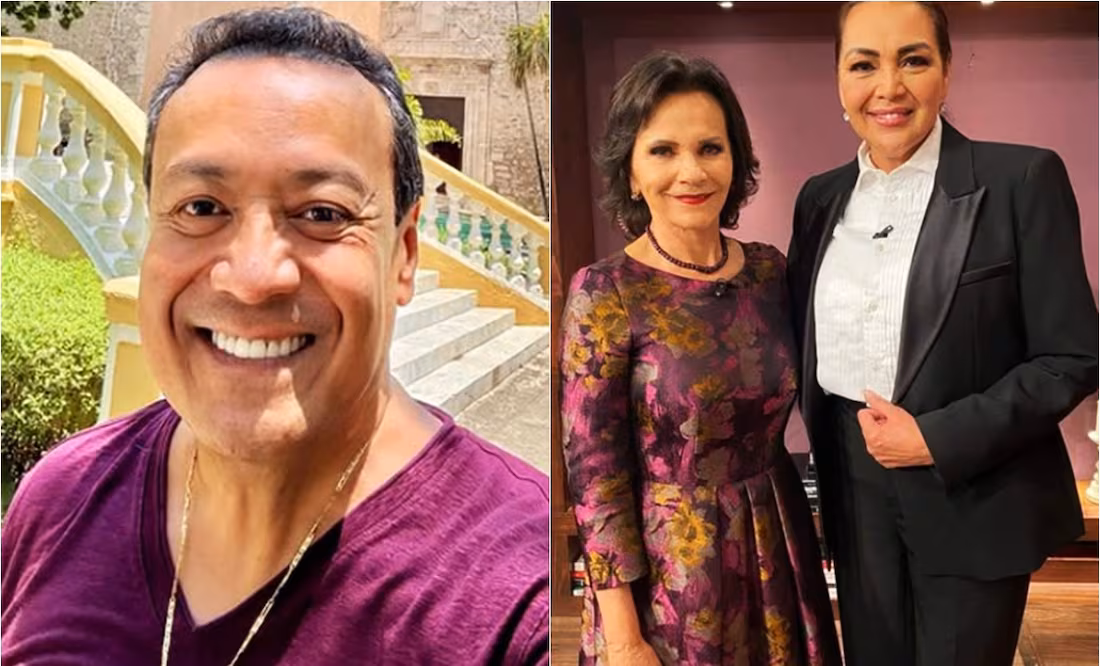 Aida Cuevas vs Carlos Cuevas: Hermano responde a millonaria demanda