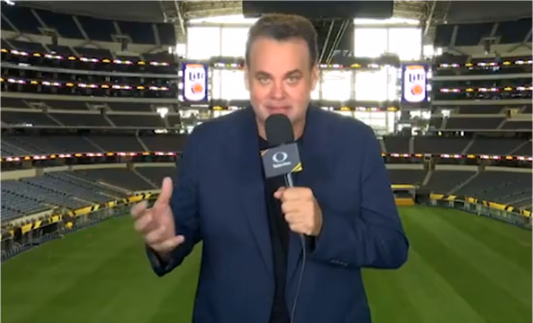 Faitelson critica a Martinoli y García: ¿les dijo “babosadas”?