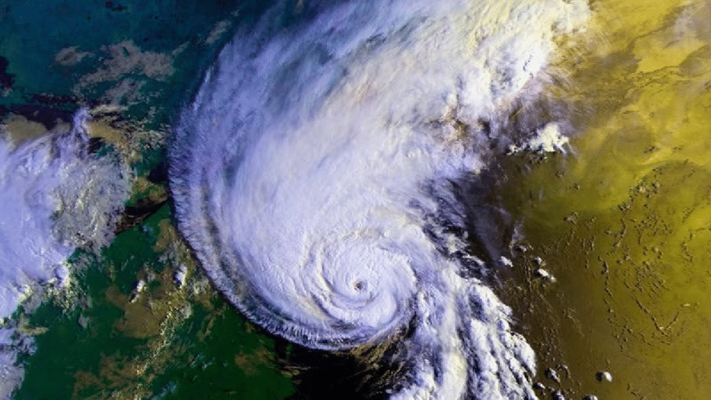 Desarrollo ciclónico: Alerta en 3 estados mexicanos por potencial fenómeno