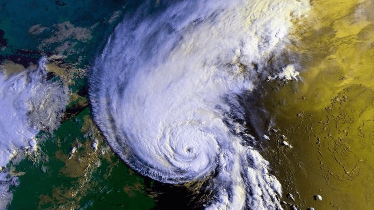 Desarrollo ciclónico: Alerta en 3 estados mexicanos por potencial fenómeno