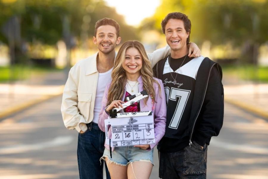 Soy luna regresa a disney plus con nueva temporada: ¡karol sevilla confirma!