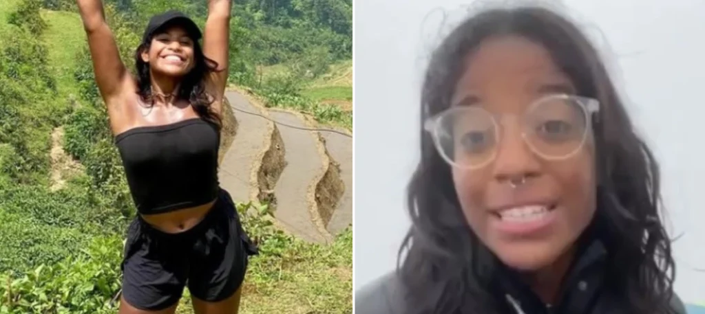Turista brasileña Juliana Marins muere en volcán Rinjani: Su último video