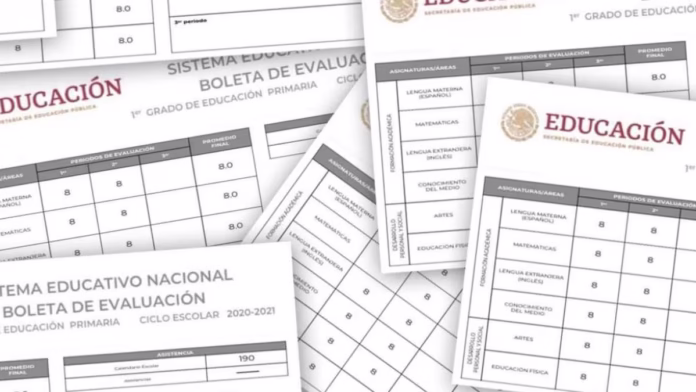 Descarga boleta SEP CDMX: Guía paso a paso ciclo 2024-2025