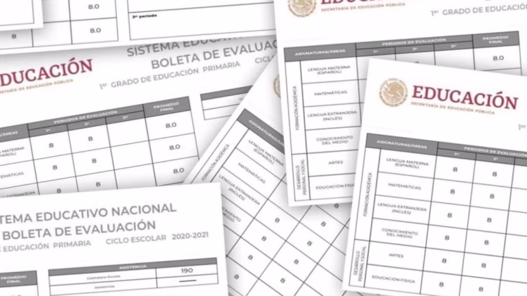 Descarga boleta SEP CDMX: Guía paso a paso ciclo 2024-2025