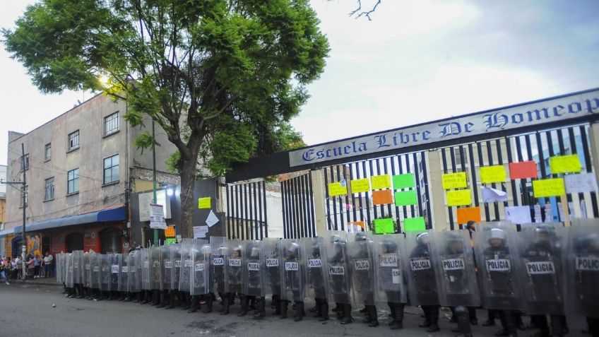 Hallazgo cadáveres en Peralvillo: Macabro hallazgo en futuro albergue