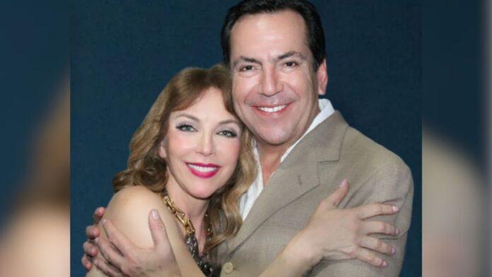 Ruptura de Laura Flores y Eduardo Salazar: La propuesta inesperada Ruptura de Laura Flores y Eduardo Salazar: La propuesta inesperada