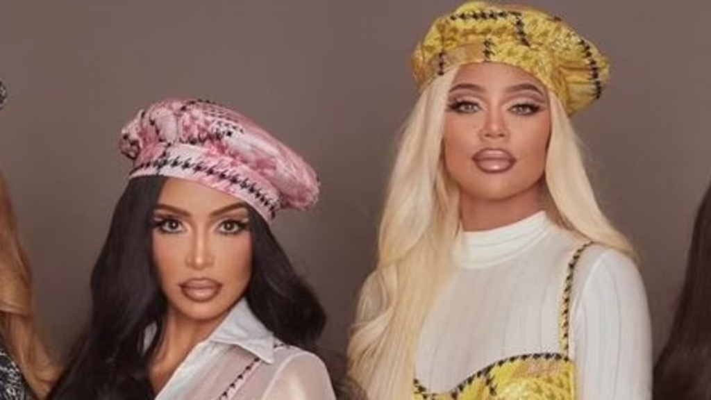 Kim Kardashian lidera regreso Bratz: ¿será villana?