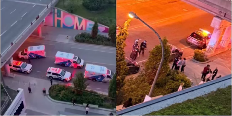 Tiroteo en Toronto: Un muerto y cinco heridos en Lawrence Heights