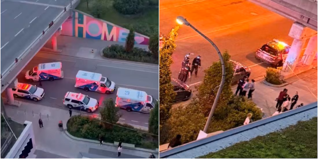 Tiroteo en Toronto: Un muerto y cinco heridos en Lawrence Heights