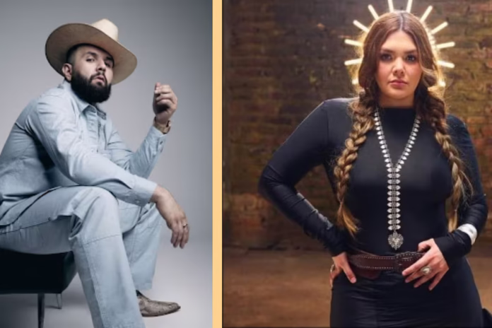 Carín León revela canción De Compas que Yuridia rechazó Carín León revela canción De Compas que Yuridia rechazó