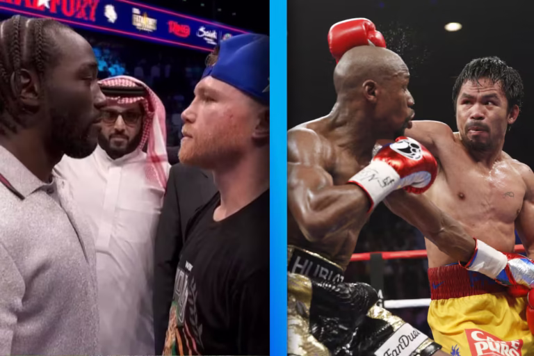 Canelo Álvarez vs Crawford: Revelan cifra millonaria para la pelea de septiembre