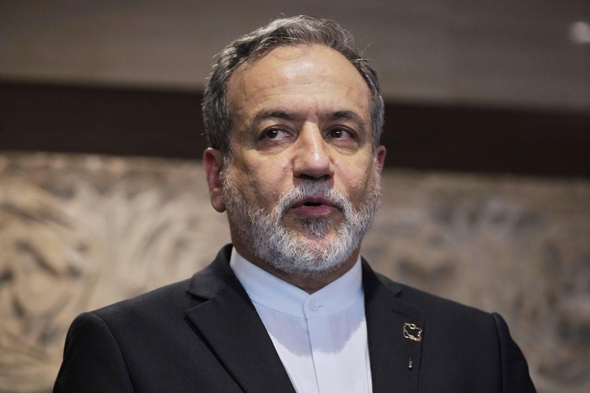 Abbas Araghchi pide postura europea ante agresión israelí
