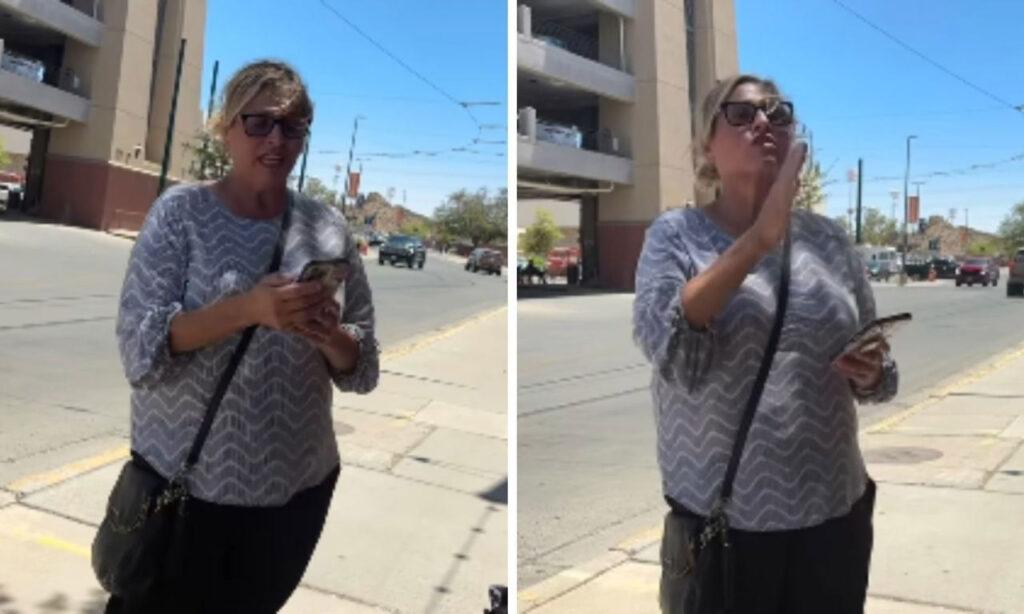 Acoso a vendedora mexicana en texas desata indignación