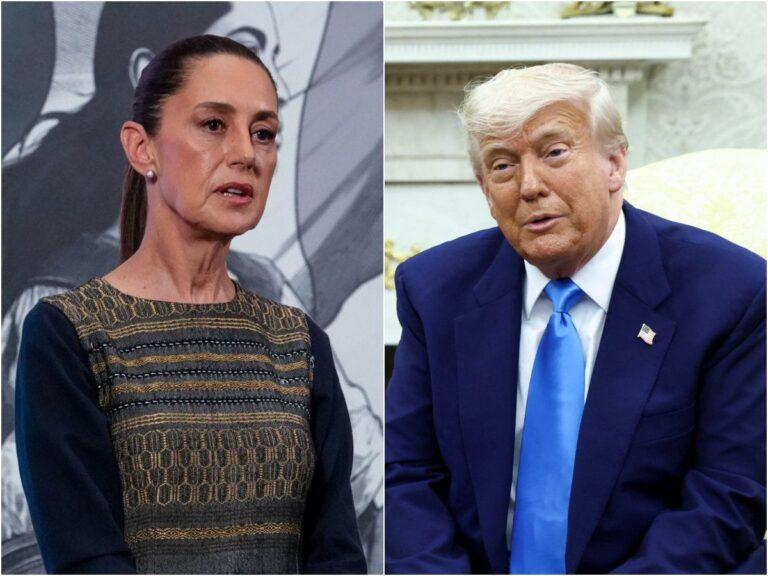 Acuerdo Sheinbaum Trump
