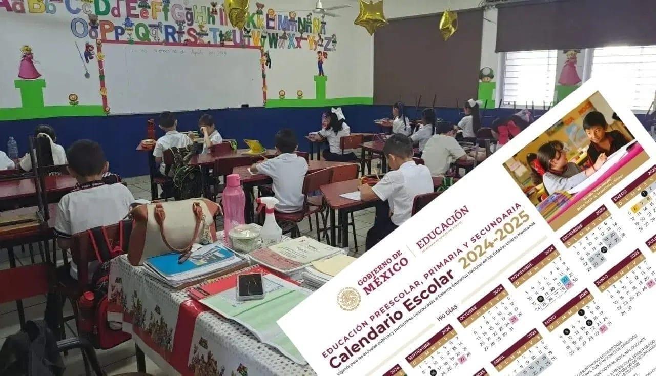 Adelanto vacaciones SEP: Fechas confirmadas para alumnos en 6 estados