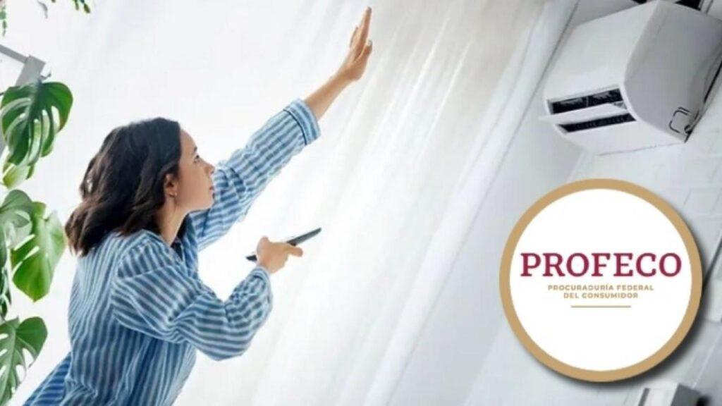 Aire acondicionado ideal: ¡Profeco revela la mejor opción para tu hogar!