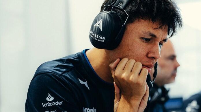Alex Albon, Gran Premio Austria 2025: Clima define su destino