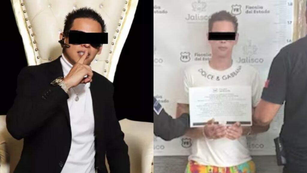 Alex Marín enfrenta proceso legal por trata