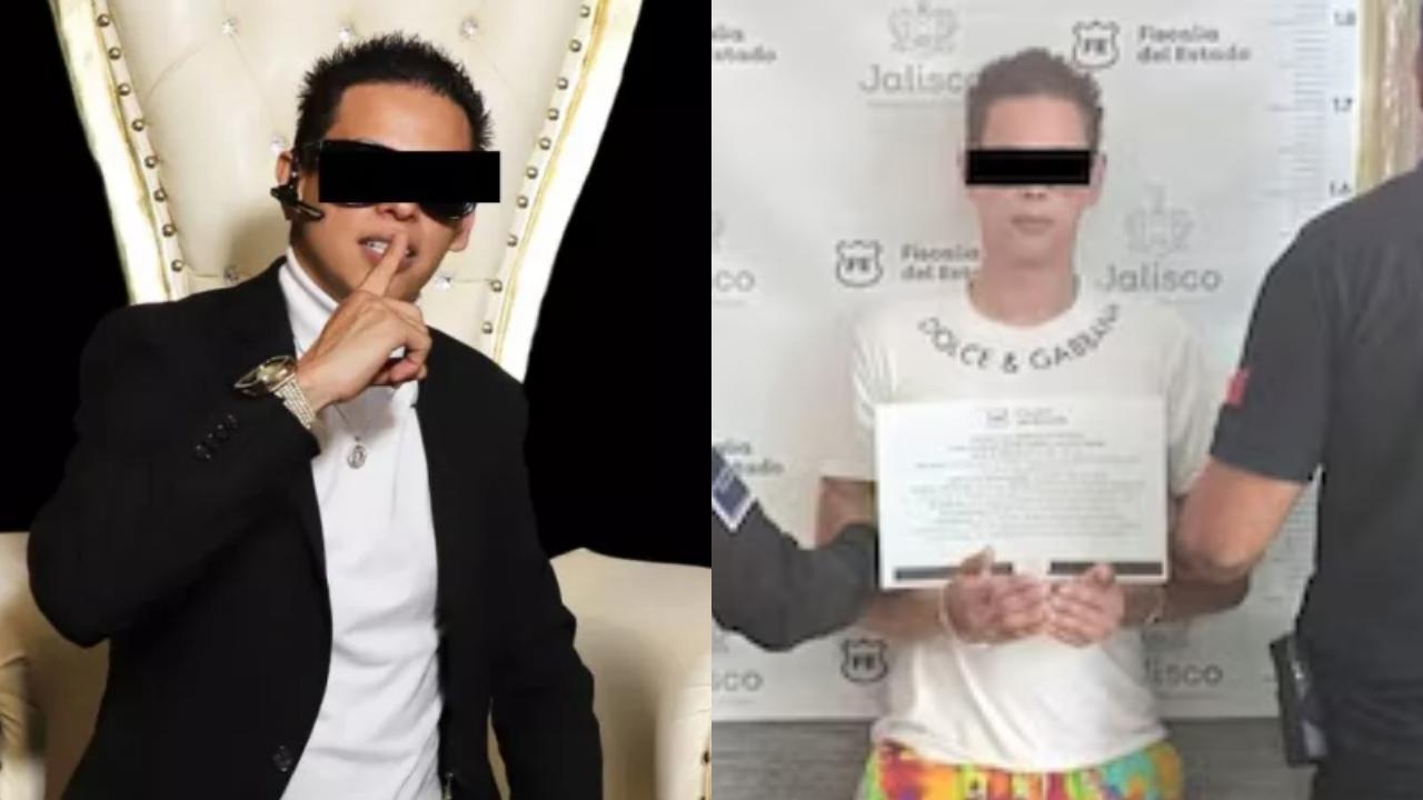 Alex Marín enfrenta proceso legal por trata; seguirá en prisión preventiva