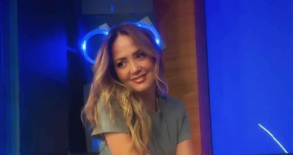 Andrea Legarreta lanza mensaje tras rumores