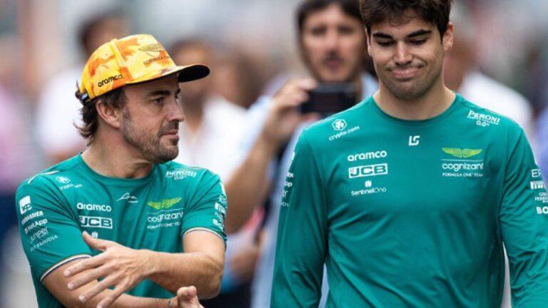 Aston Martin 2025: División Alonso Stroll expone crisis