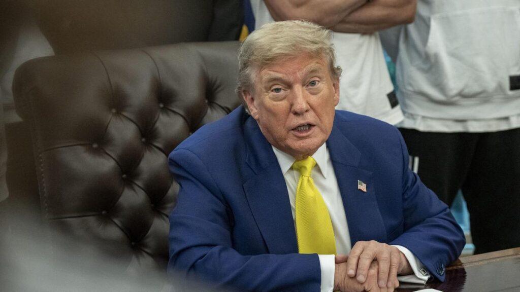 Ataque a Irán: Trump decidirá en dos semanas; el conflicto escala