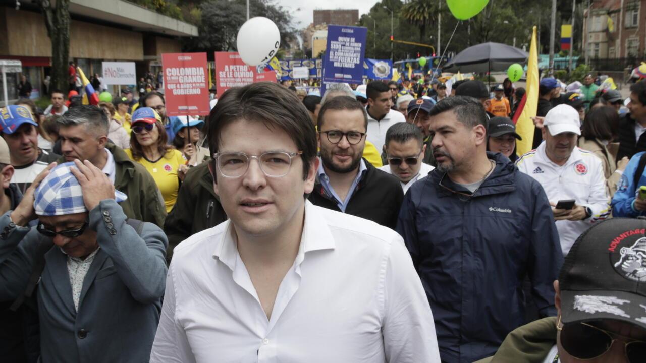 Atentado a precandidato en Colombia revive pesadilla de violencia política