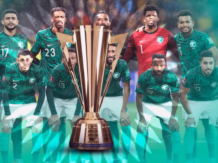 Arabia Saudita en Copa Oro 2025: ¿por qué juega contra México? Arabia Saudita en Copa Oro 2025: ¿por qué juega contra México?