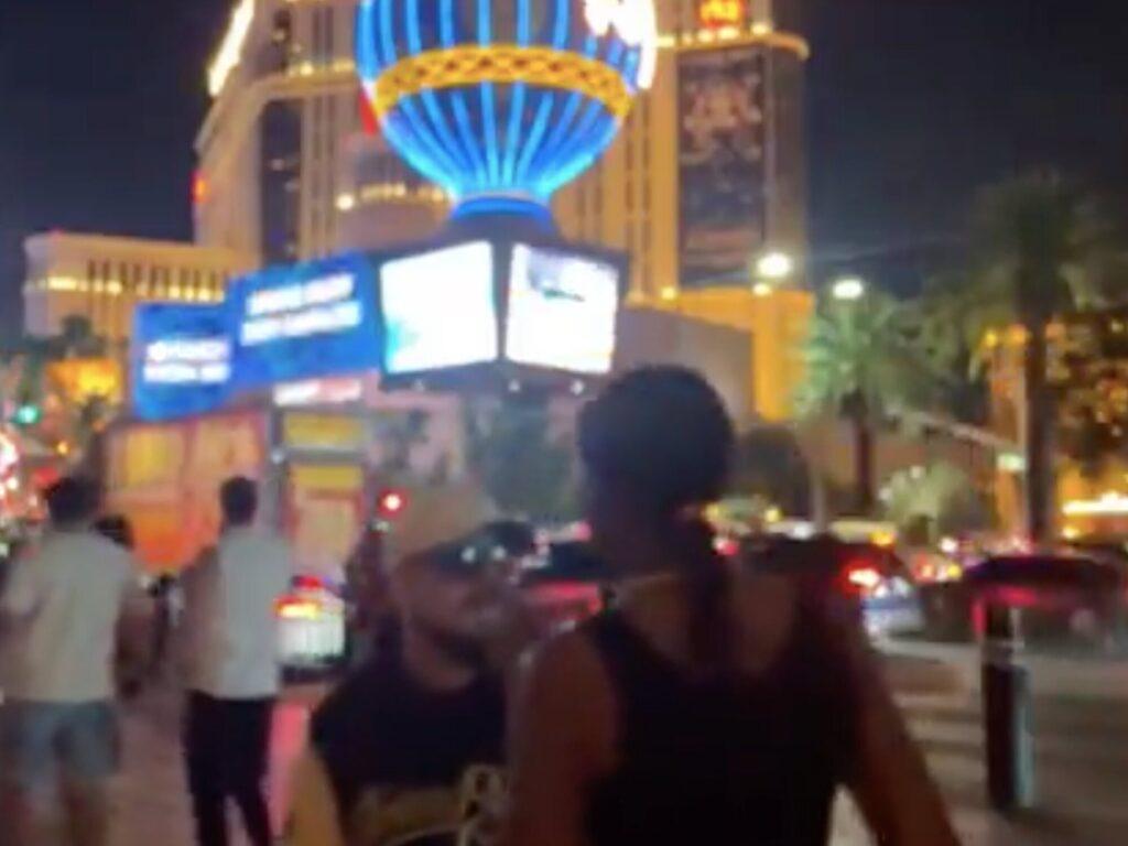 Balacera en Las Vegas: Youtuber graba tiroteo en vivo
