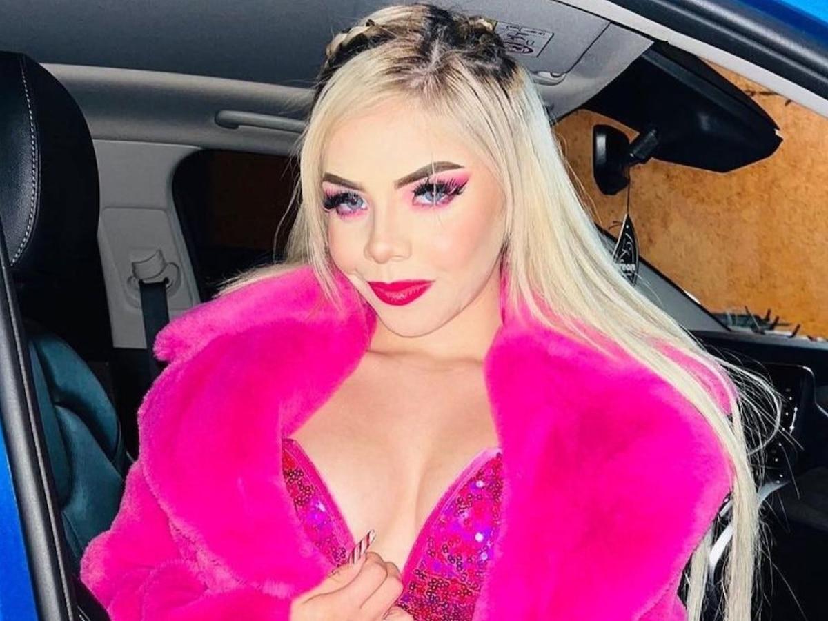 Barbie de Tepito regresa a la venta de bebidas tras cierre de Dolls Drinks