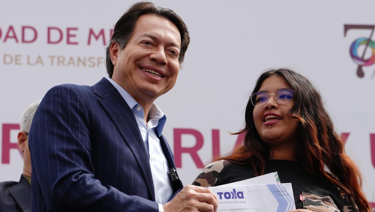 Becas Bienestar y LEEN impulsan educación: 25 mil millones anunciados