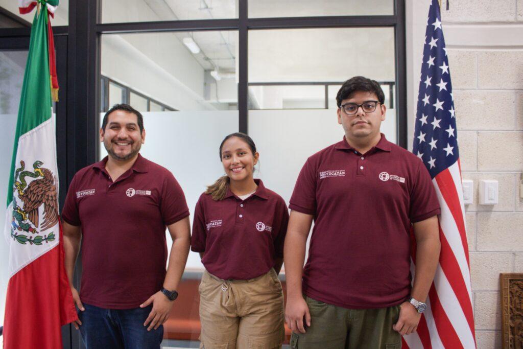 Becas ExxonMobil México 2025: UPY lidera con más ganadores