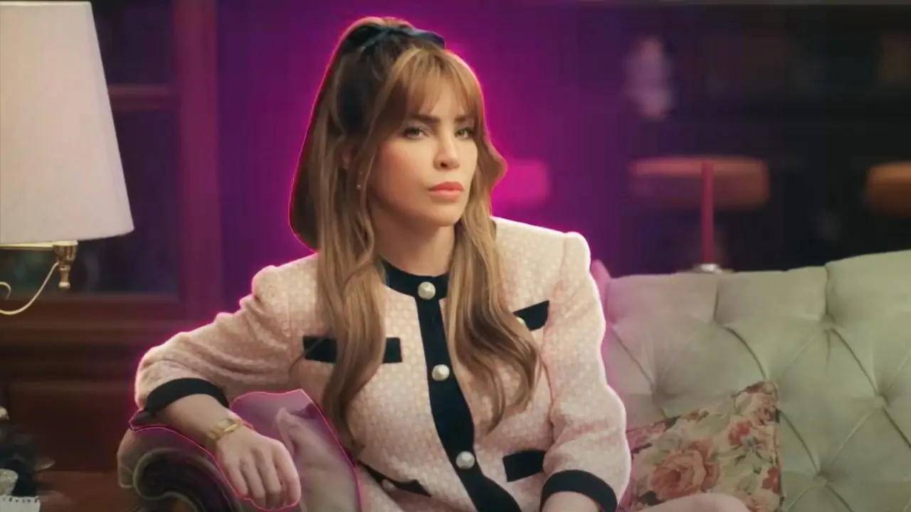 Belinda y el orgullo detrás de la serie ‘Mentiras’ en Prime Video