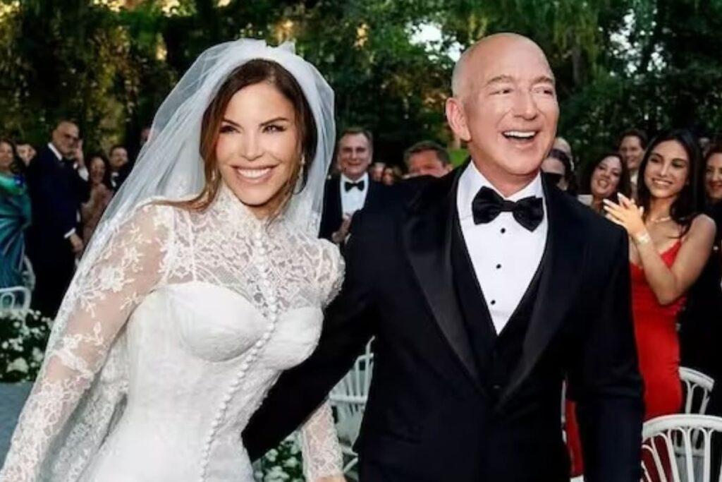 Boda Jeff Bezos Lauren Sanchez: Detalles de la celebración en Venecia