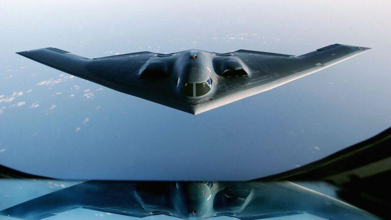 Bombarderos de Trump: así podría empezar guerra peligrosa