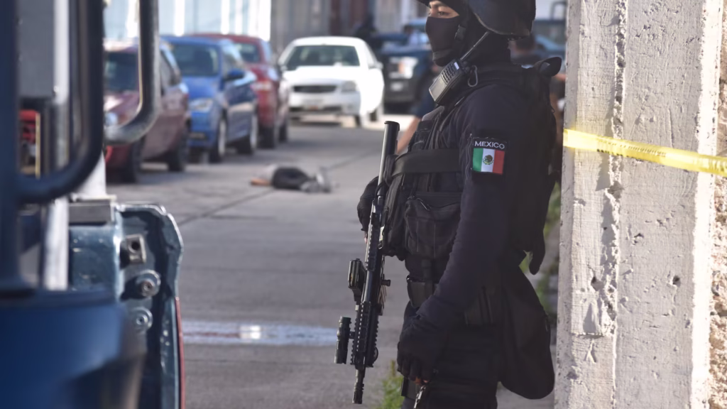 Ocho asesinatos sacuden Guerrero este viernes y sábado