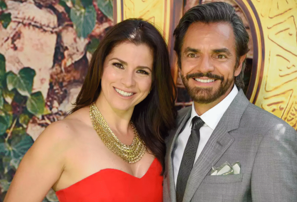 Eugenio Derbez protesta Los Ángeles: El actor alza la voz con latinos