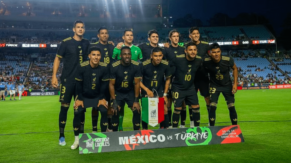 Afición mexicana copa oro 2025: boletos se desploman por molestia con aguirre y redadas