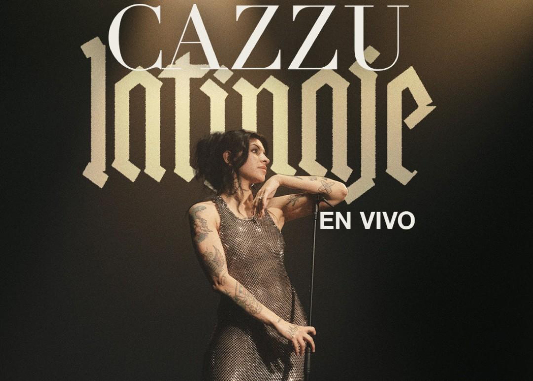 Cazzu en México: Fans Revolucionarán el Auditorio con “Con Otra”