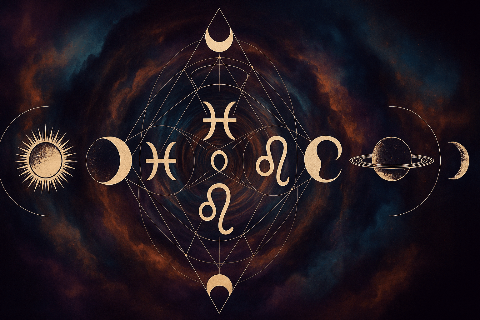 Horóscopos 14 de junio 2025: energías astrales revelan cambios decisivos