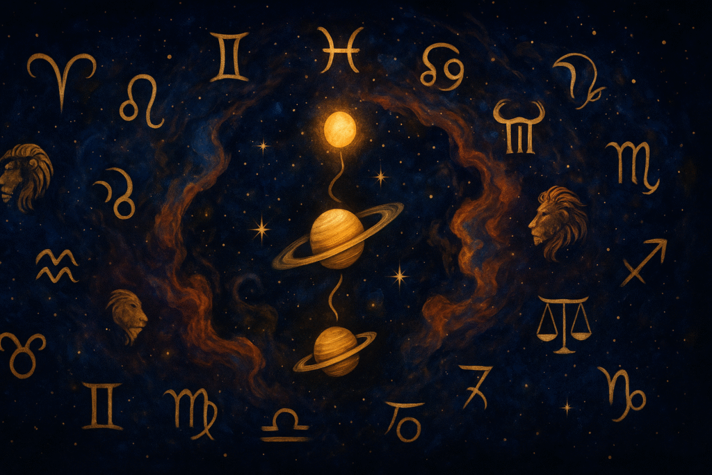 Horóscopo 15 de junio 2025: lo que los astros te revelan hoy