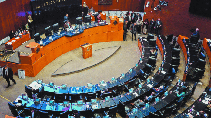 Comisión Antimonopolio- Senado avala creación con 68 votos Comisión Antimonopolio: Senado avala creación con 68 votos