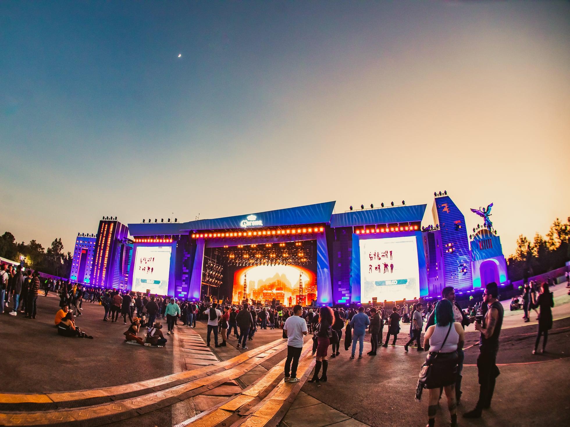 Corona Capital 2025: cuándo inicia la preventa y cuánto cuestan los abonos