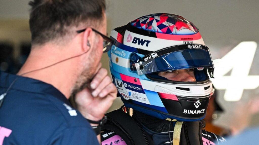 Crisis Alpine F1: Inestabilidad explota antes de El Gran Premio de Austria 2025