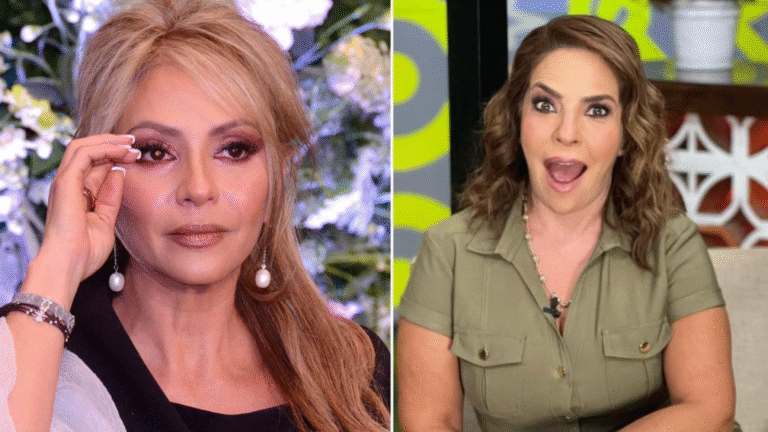 Daniela Castro vs Ana María Alvarado: ¡Guerra de acusaciones!
